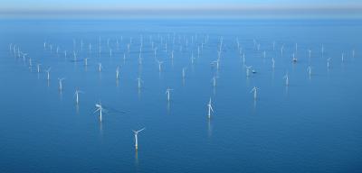 Sheringham Shoal Wind farm