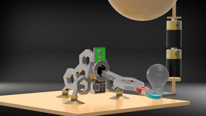 Reliable Molecular Toggle Switch Developed