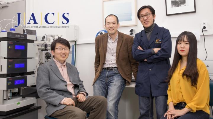 Hyun-Woo Rhee, UNIST