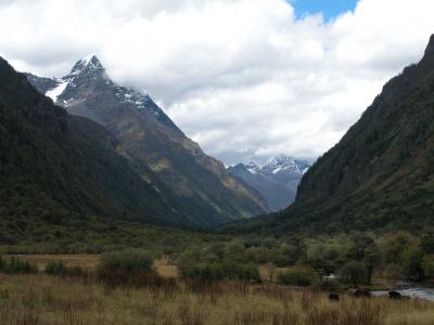 Wawu Mt. National Forest Park (2 of 2)