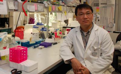 Hyungsoo Kim, Ph.D., Sanford-Burnham Medical Research Institute
