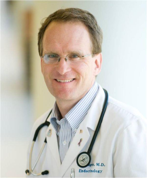 Bryan Haugen, University of Colorado Anschutz Medical Campus