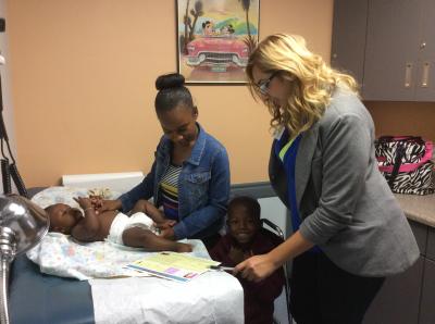 Redesigning the Well-Child Checkup