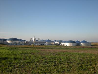 Biomethane 