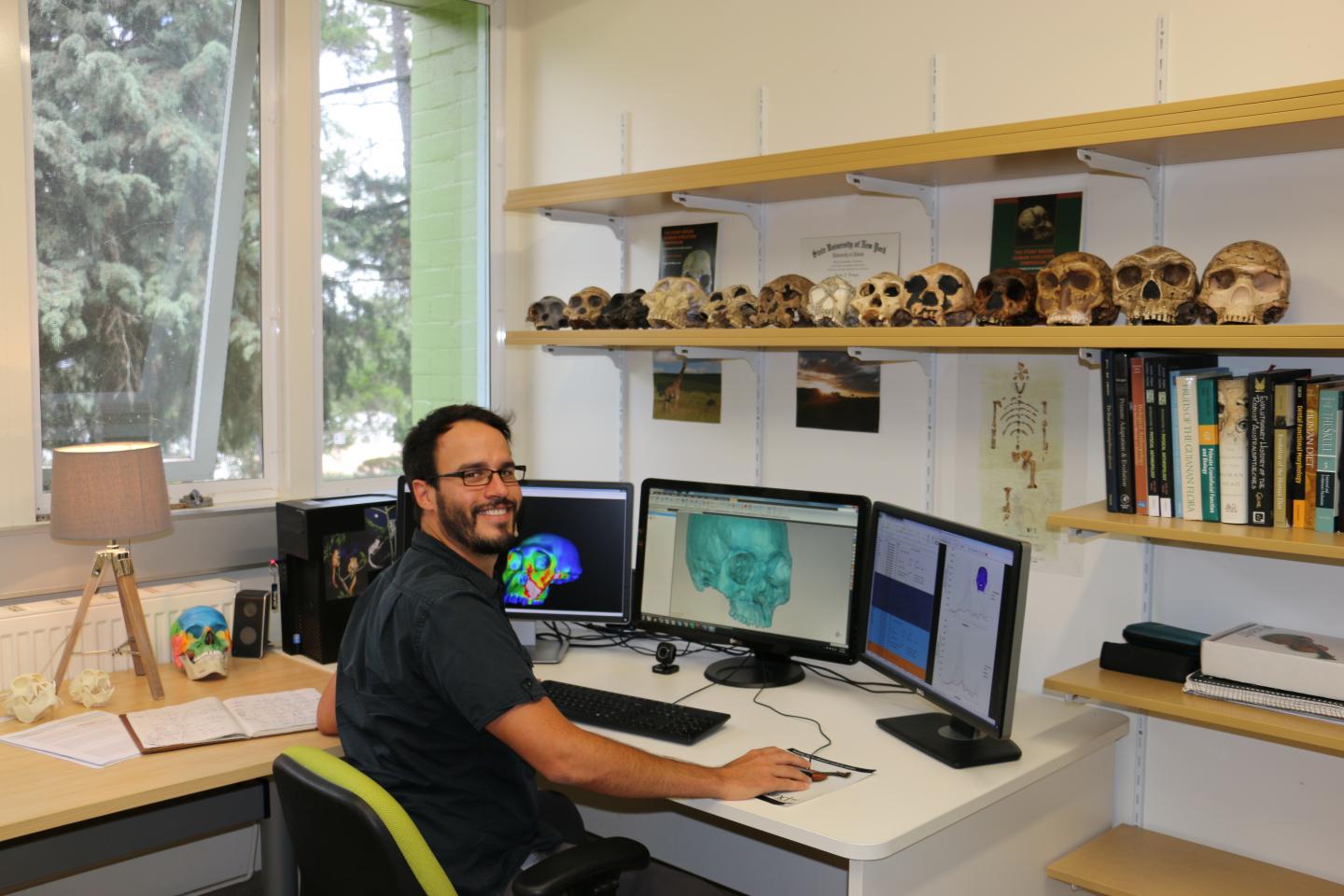 Justin Ledogar, University of New England