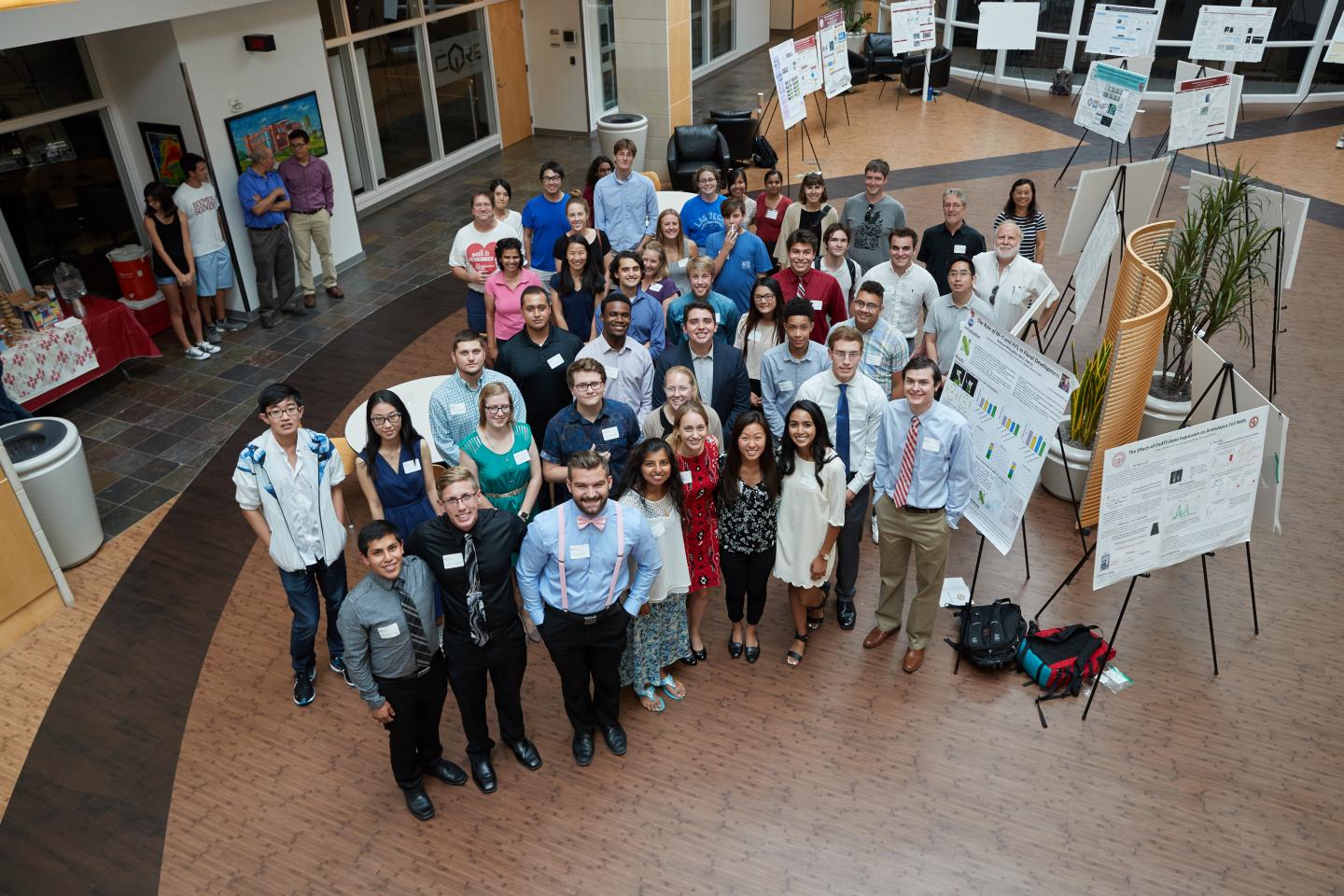 Second Annual Curiosity to Creativity Symposium