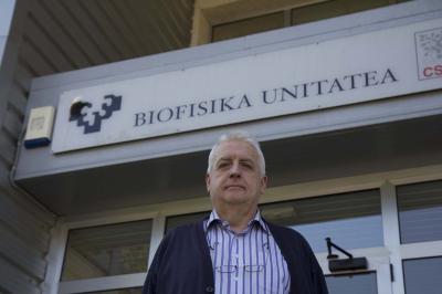 Felix Goñi, University of the Basque Country