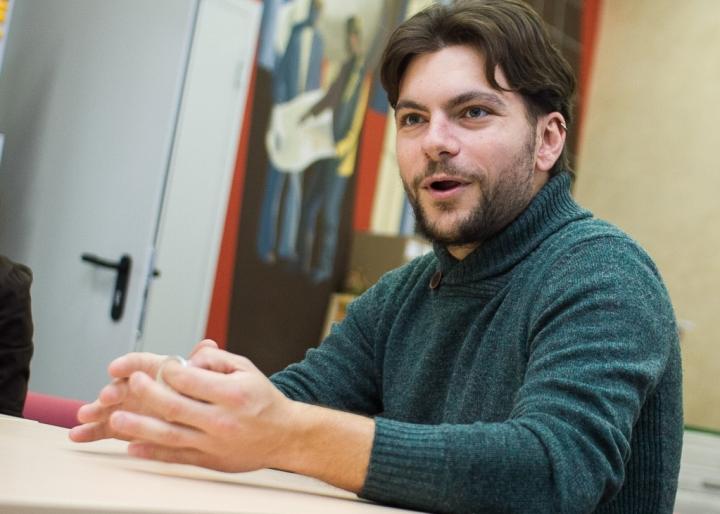 Roberto Cazzolla Gatti