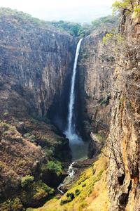 Kalambo Falls, Zambia