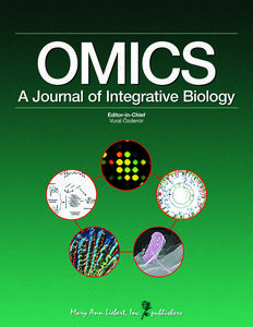 OMICS: A Journal of Integrative Biology