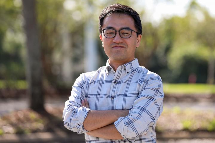 UCF Assistant Professor Kyu Young Han