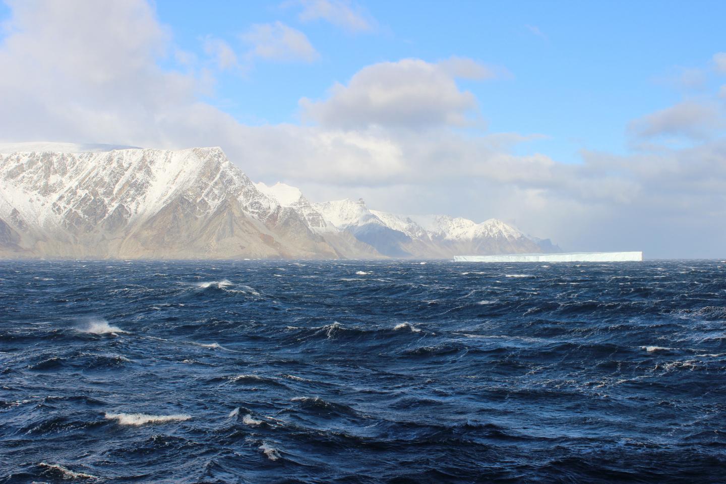 North Atlantic Research Cruise