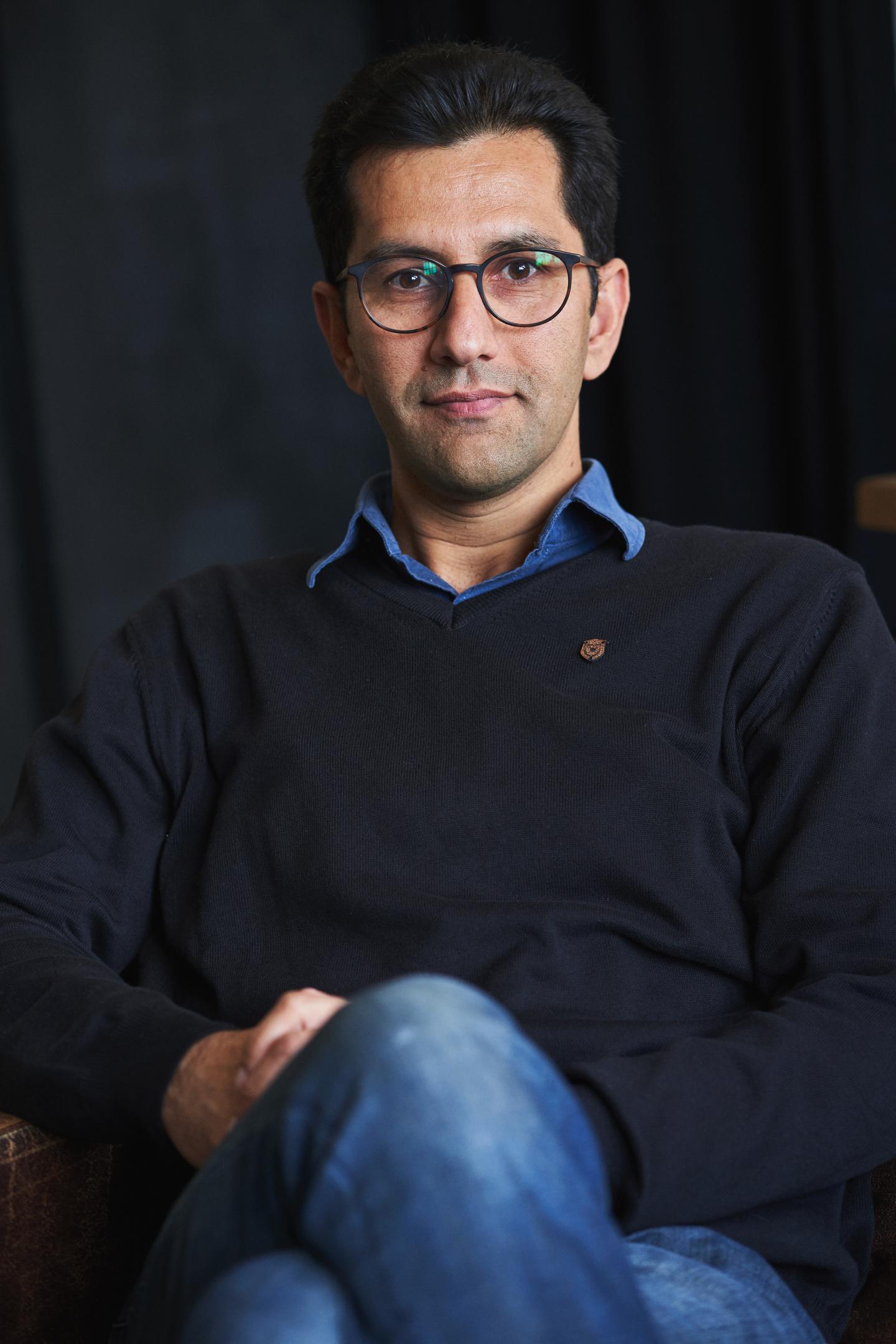 Farshad Moradi, Aarhus University