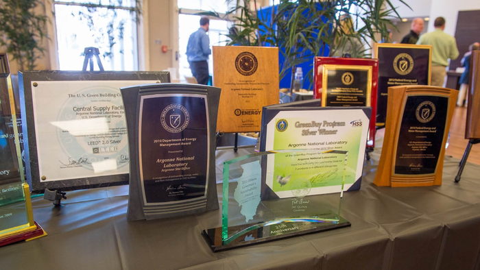 Awards and Recognition