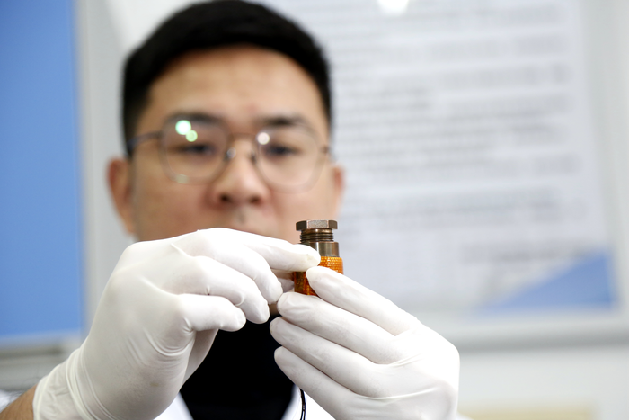 N-alkanes Proved as a Novel Cooling Material, Green and Safe