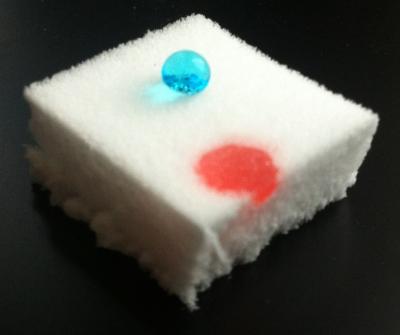 Nanocellulose Sponge