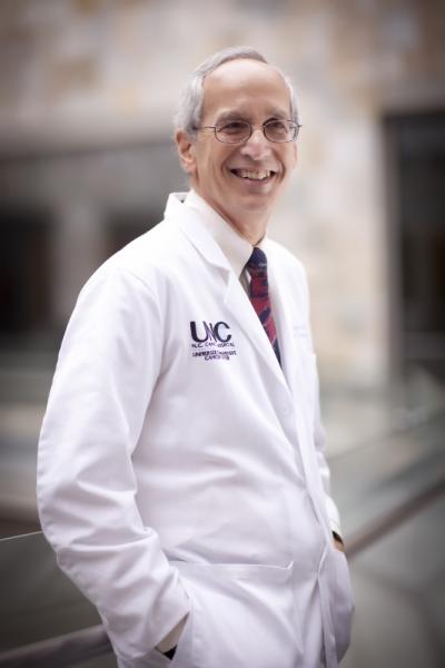 Joel Tepper, University of North Carolina Health Care