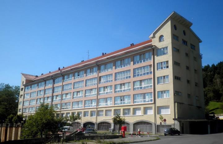 Santa Marina Hospital in Bilbao