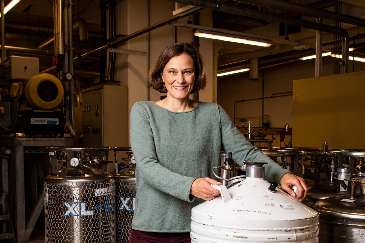 Silke Bühler-Paschen