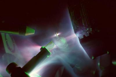 Laser Accelerated Protons