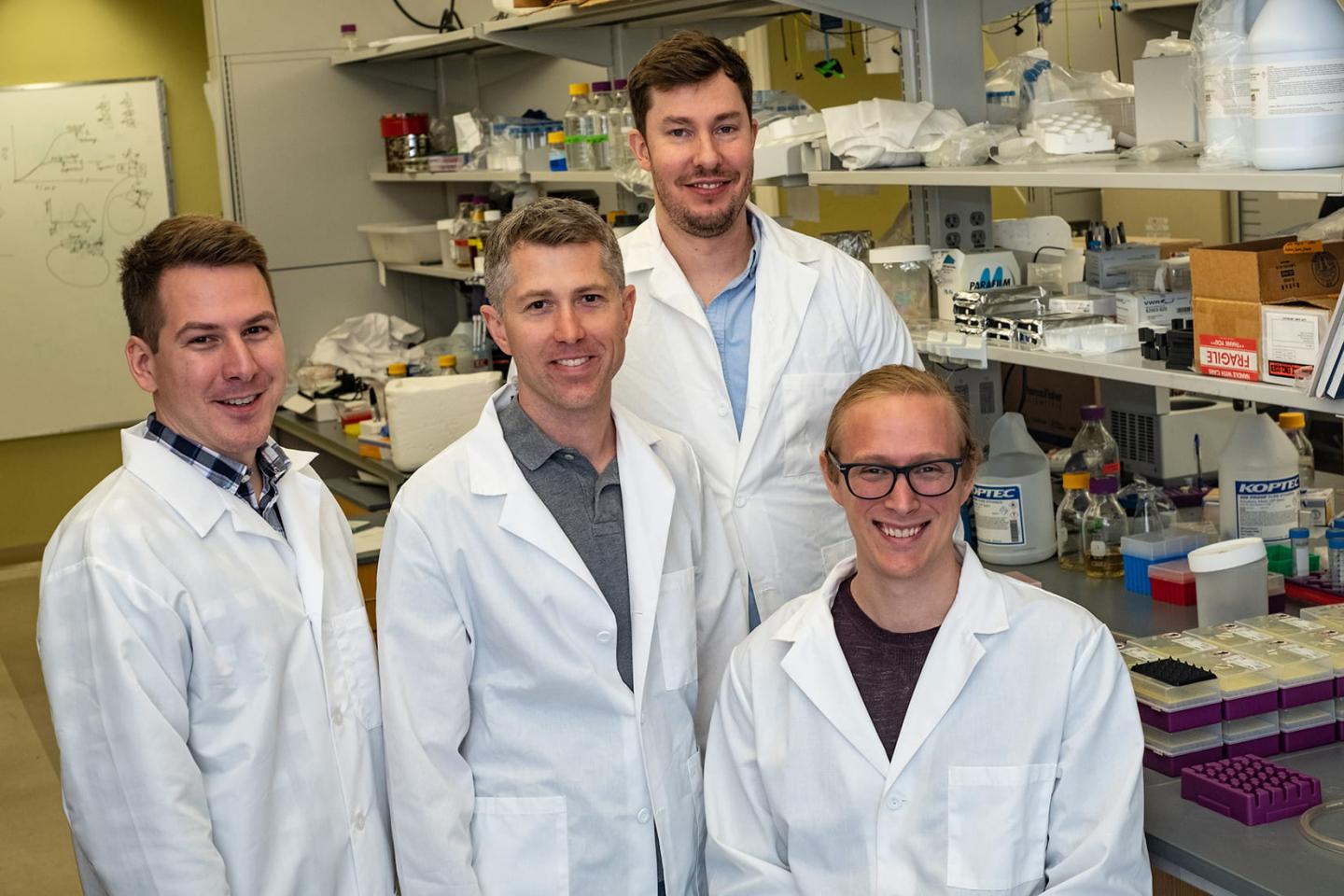 Rice University Researchers