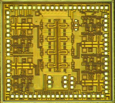 24GHZ Chip