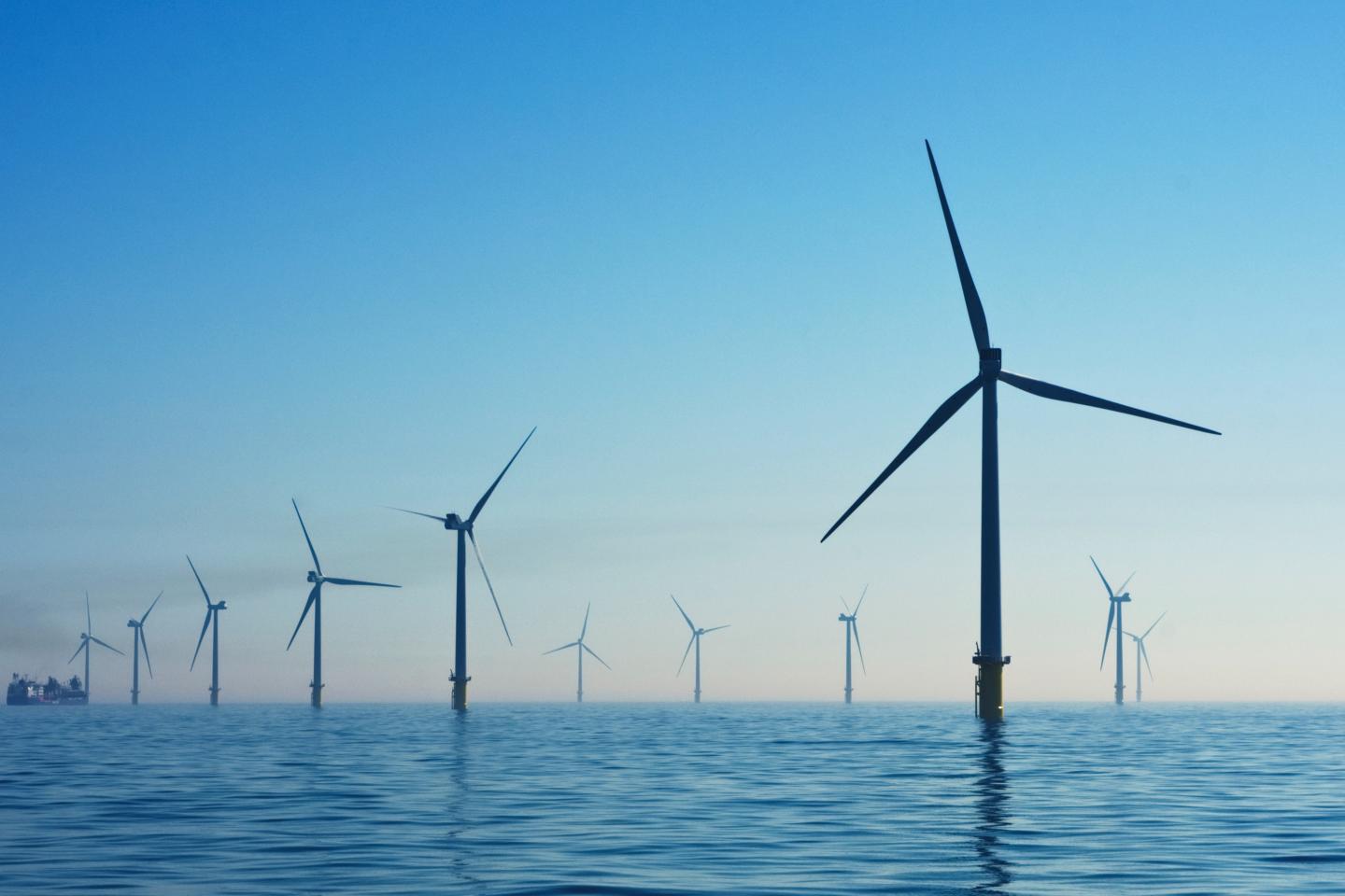 Offshore wind farm