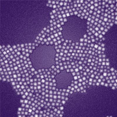 Core/Shell Nanoparticles