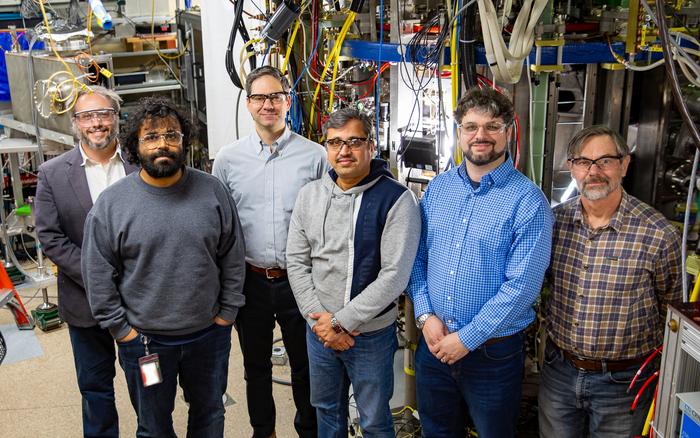Lithium Tokamak Experiment-Beta Team