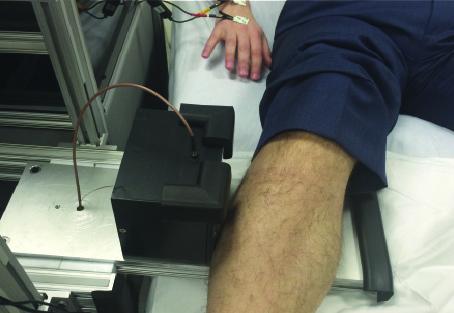 Box-Sized Sensor Brings Portable, Noninvasive Fluid Monitoring to the Bedside (1 of 11)