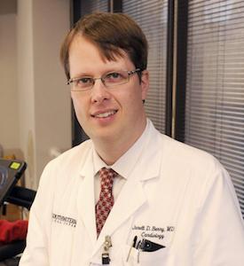 Jarett Berry, UT Southwestern Medical Center