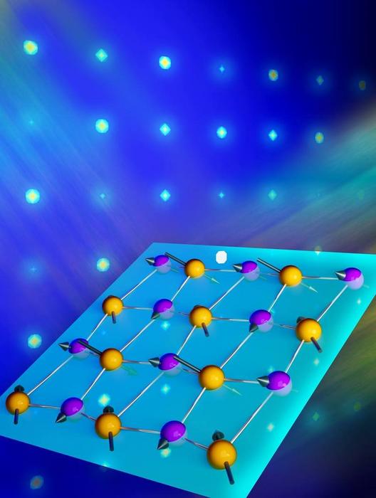 A Surprising Discovery: Magnetism in a Common Material for Microelectronics