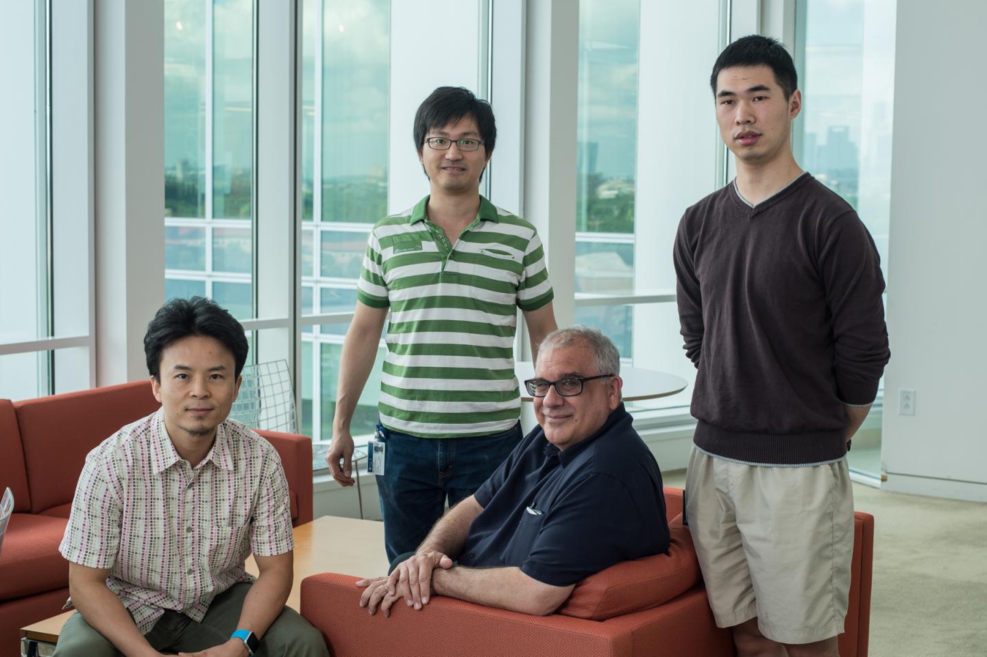 Rice University Researchers