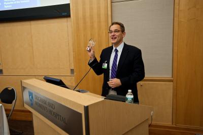 Robert Green, Brigham and Women's Hospital 