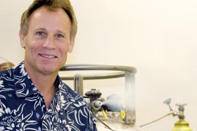 Donald Blake, University of California, Irvine