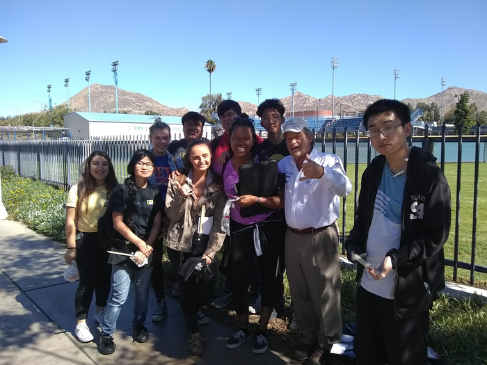 Garbage study collectors