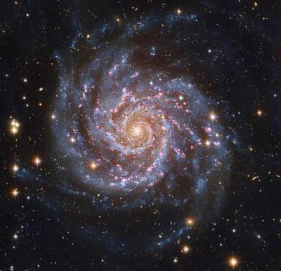 M74 Galaxy