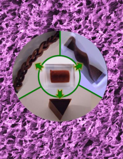 Copper Shines as Flexible Conductor