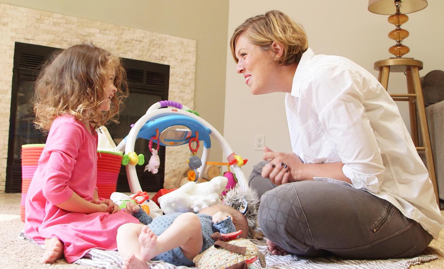 New Ingredient In Baby Formula Helps Support Immune System, More Like Breastfed Babies