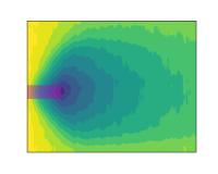 Nanocylinder vibrations help quantify polymer curing for 3D printing