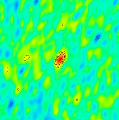 The ULX's Radio-Emitting Jet
