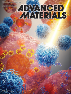 Advanced Materials - 2022 - Katzir - Tuning the Dynamics of Viral‐Factories‐Inspired Compartments Formed by Peptide RNA (2)
