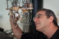 Prof. Nadav Katz at Hebrew University's Quantum Information Science Center