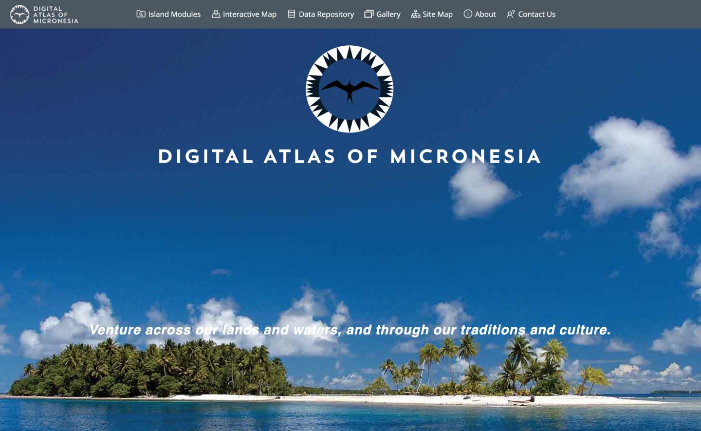 Digital Atlas of Micronesia