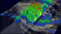 TRMM 3-D Flyby Animation of Cyclone Ian