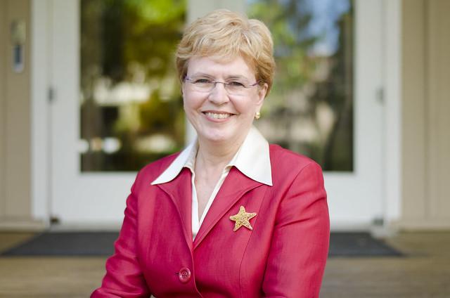 Jane Lubchenco, Oregon State University