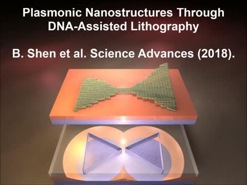 DNA Assisted Lithography (2 of 2)