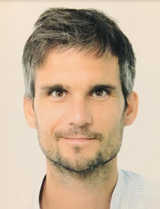 Javier Correa, UOC researcher