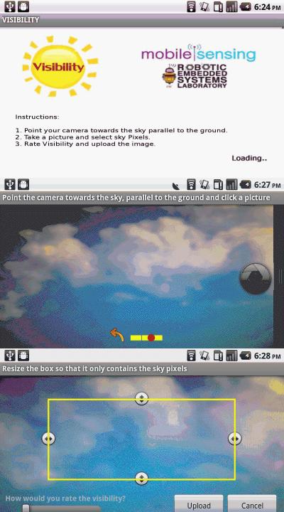 Visibility App Controls