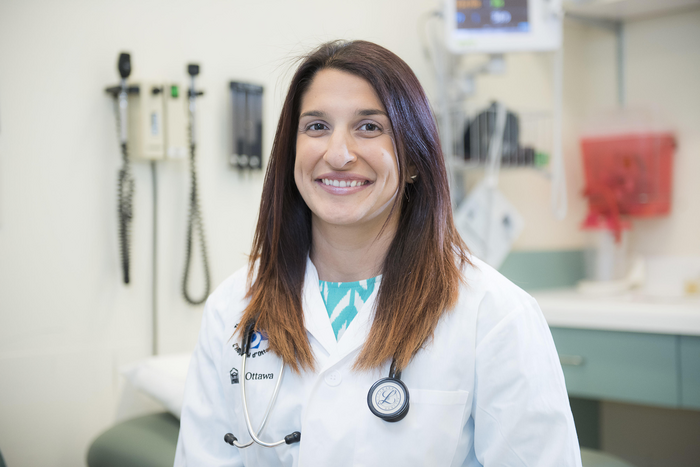 University of Ottawa's Dr. Natasha Kekre wins national recognition for early career success in healthcare research
